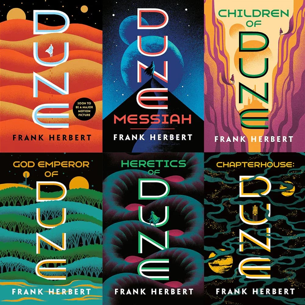Idolatry and Dune