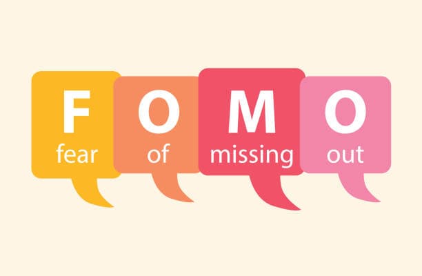 프로그래밍 인플루언서의 FOMO에서 살아남기